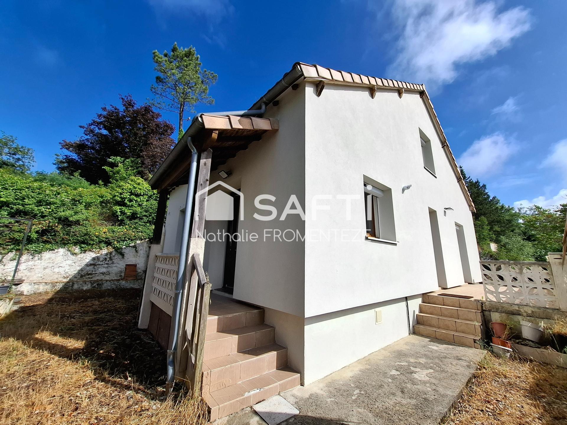 Agence immobilière de SAFTI