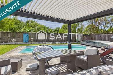 Maison 6 pièces 389000 €