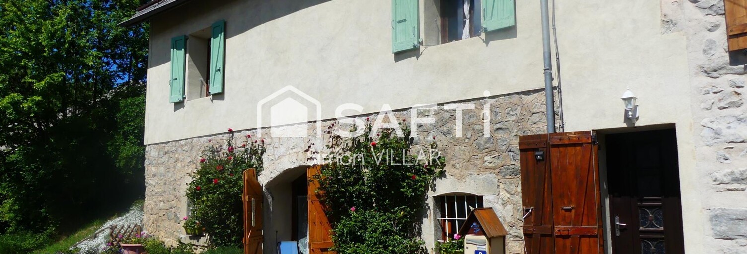 Maison 3 Pièces 99 m² à vendre à Buissard (05500)