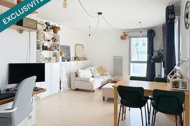 Appartement 3 pièces 244800 €
