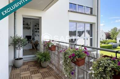 Appartement 3 pièces 244800 €