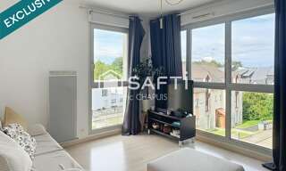 Appartement 3 Pièces 63 m² à vendre à Rennes (35700)