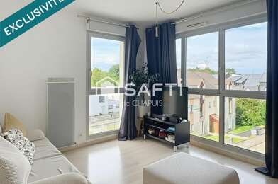 Appartement 3 pièces 234500 €