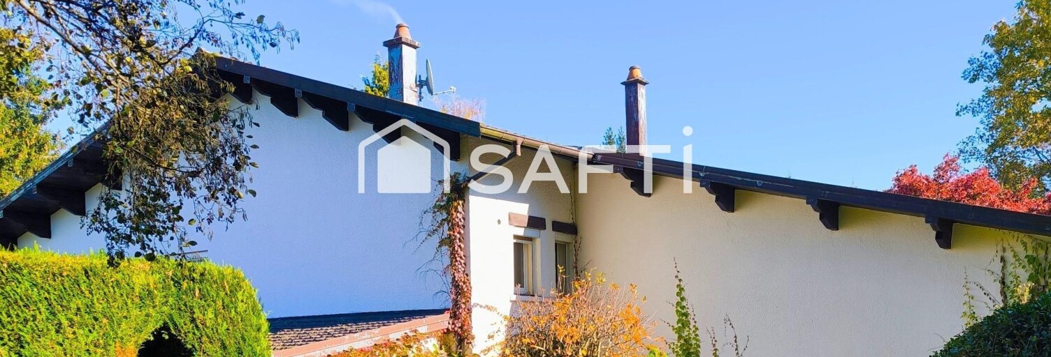 Maison 6 Pièces 186 m² à vendre à Rignovelle (70200)