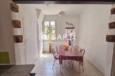 Maison 3 pièces 73800 €