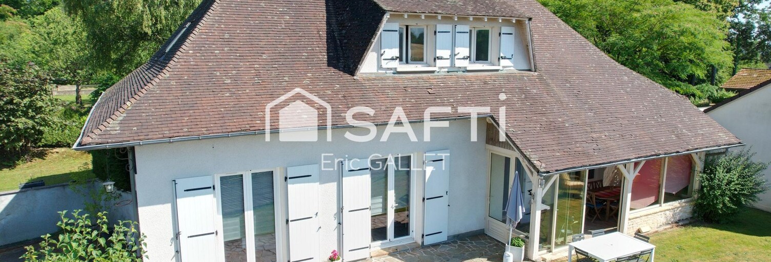 Maison 7 Pièces 175 m² à vendre à Lubersac (19210)