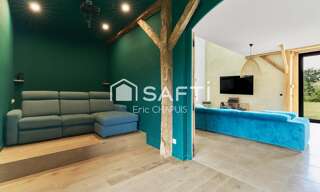 Maison 9 Pièces 265 m² à vendre à Saint-Gilles (35590)