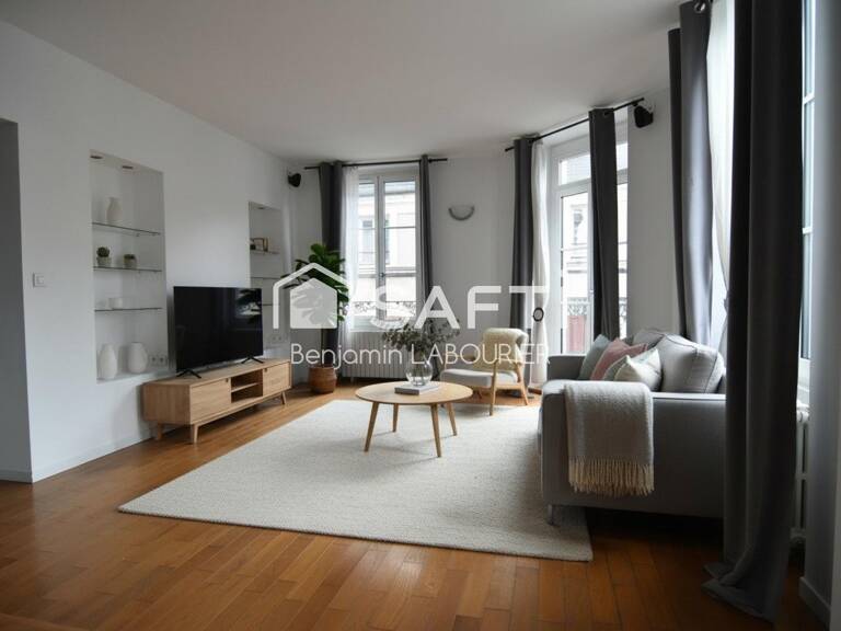 Duplex de caractère avec vue sur la Tour de l'Horloge — photo 1