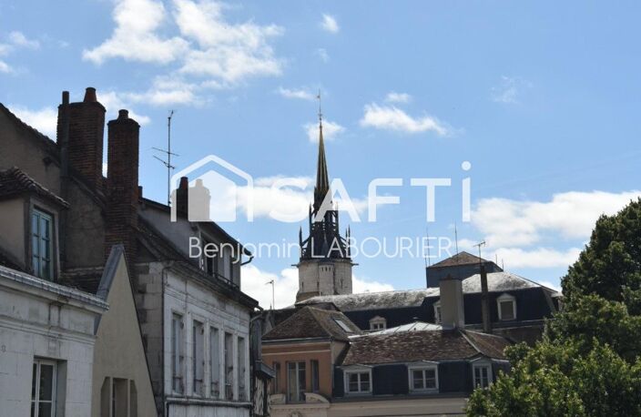 Duplex de caractère avec vue sur la Tour de l'Horloge — photo 4