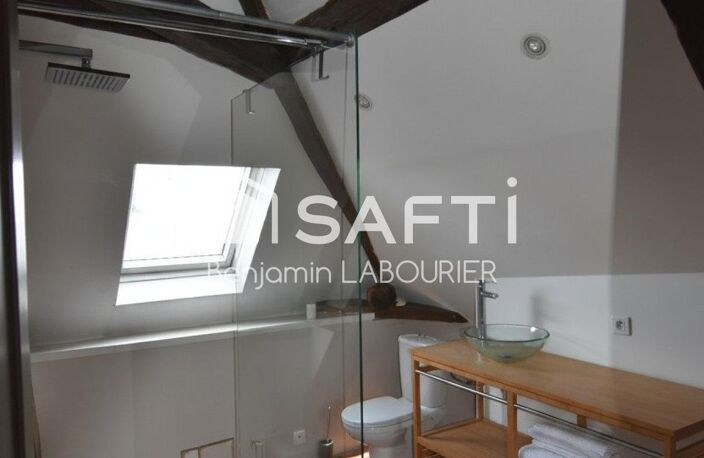 Duplex de caractère avec vue sur la Tour de l'Horloge — photo 3