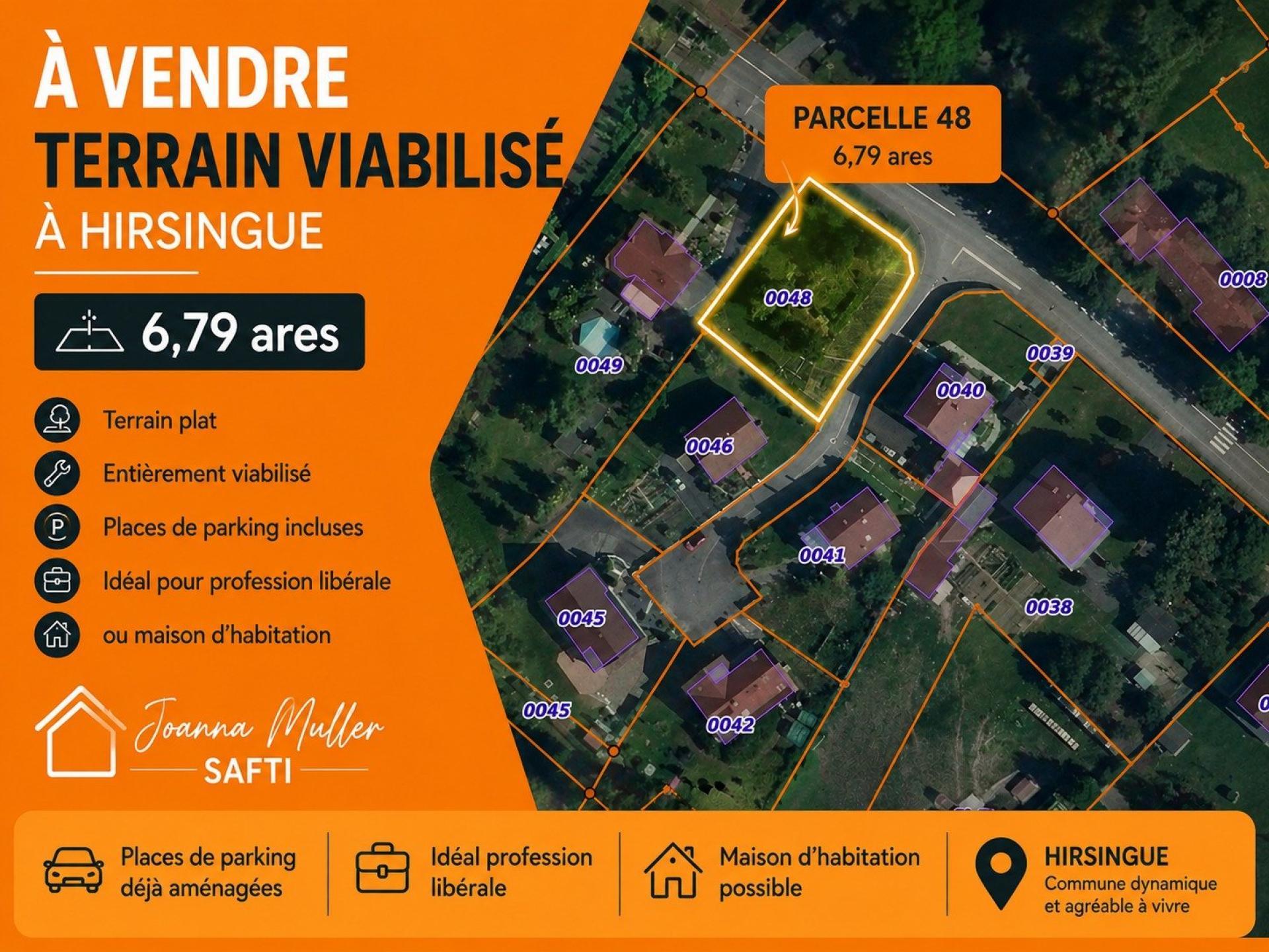 Agence immobilière de SAFTI