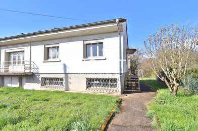 Maison 4 pièces 159000 €