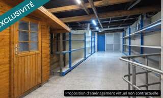 Immeuble  320 m² à vendre à Bruay-la-Buissière (62700)