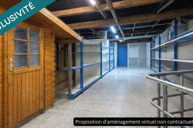 Immeuble  282000 €