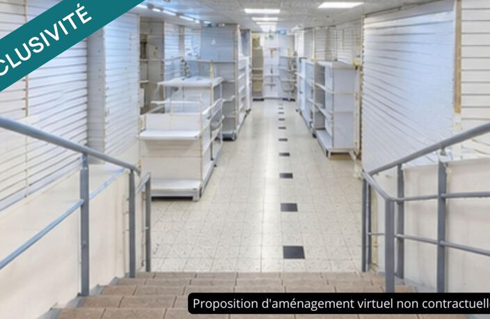 Immeuble de rapport comprenant un local commercial et une maison - Forte Rentabilité ! Possibilité de louer le local commercial ! — photo 2