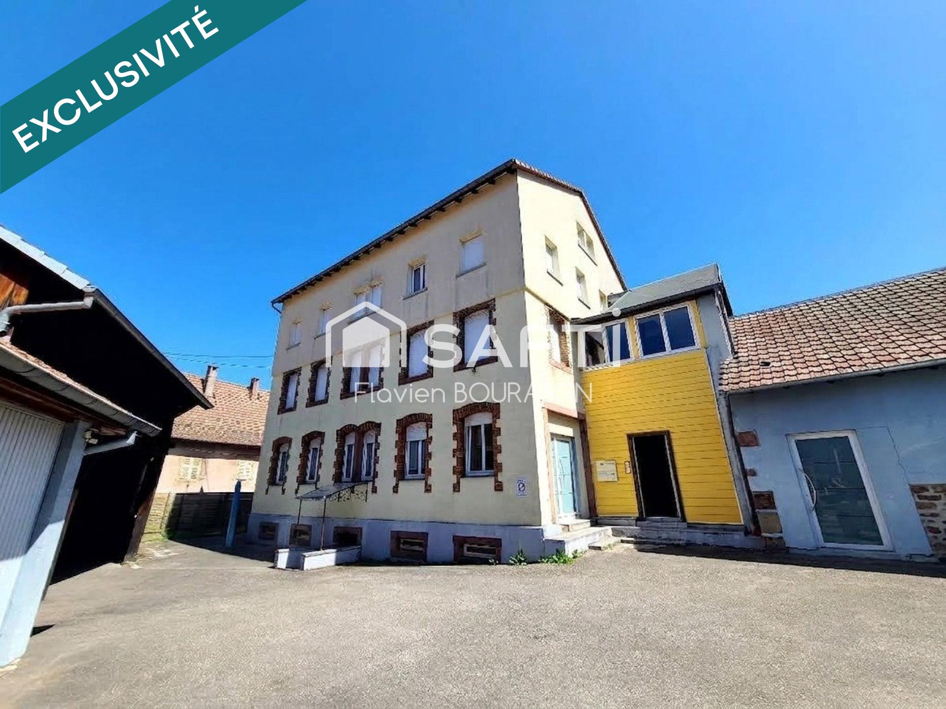 Agence immobilière de SAFTI