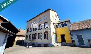 Immeuble  450 m² à vendre à Sainte-Marie-aux-Mines (68160)