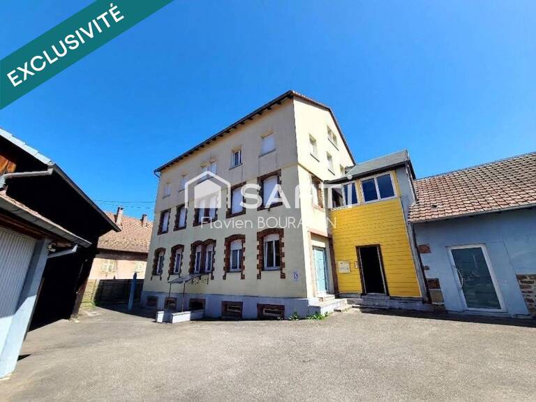 Immeuble de rapport 450 m² à forte rentabilité (environ 7,5 % brut)  Rendement immédiat & potentiel d'extension — photo 1