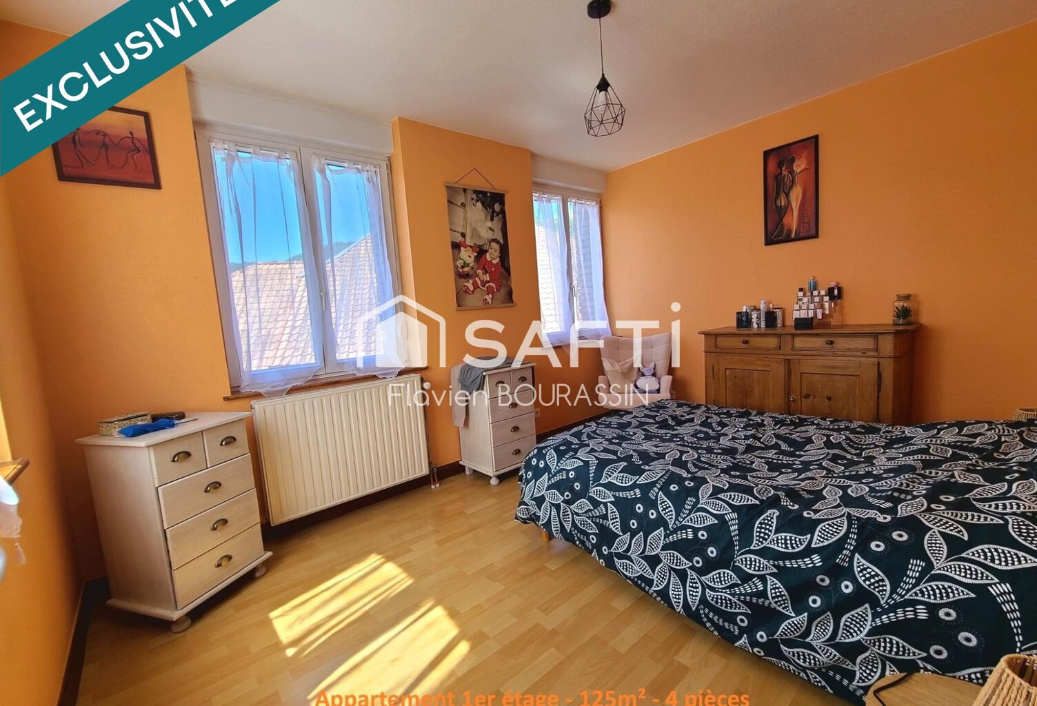 Immeuble de rapport 450 m² à forte rentabilité (environ 7,5 % brut)  Rendement immédiat & potentiel d'extension — photo 1