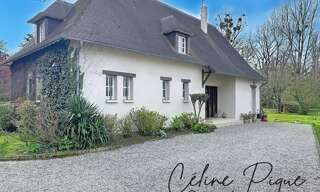 Maison 9 Pièces 225 m² à vendre à Rosel (14740)