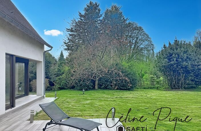 Maison de 9 pièces avec grand jardin, bois et rivière — photo 3