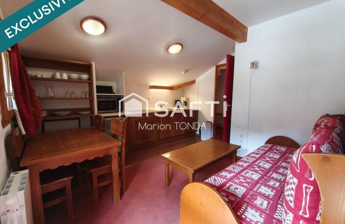 Appartement sous les toits — photo 3