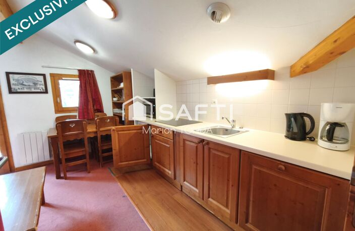 Appartement sous les toits — photo 4