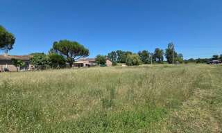 Terrain  1257 m² à vendre à Eyrans (33390)