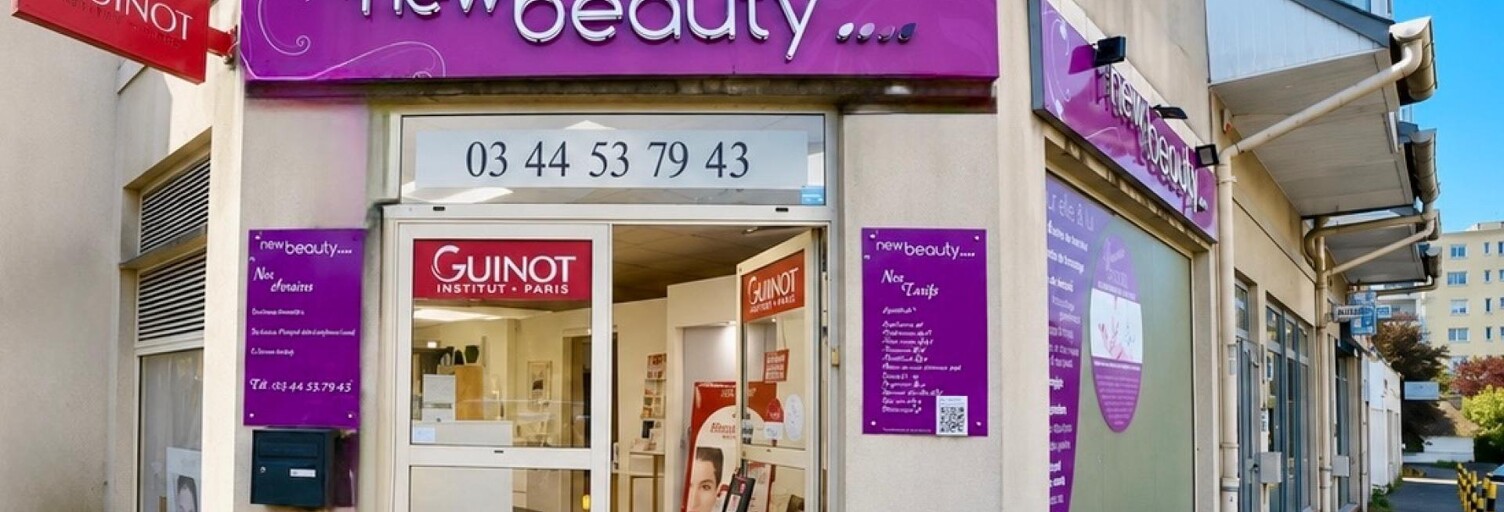 Commerce 5 Pièces 98 m² à vendre à Creil (60100)