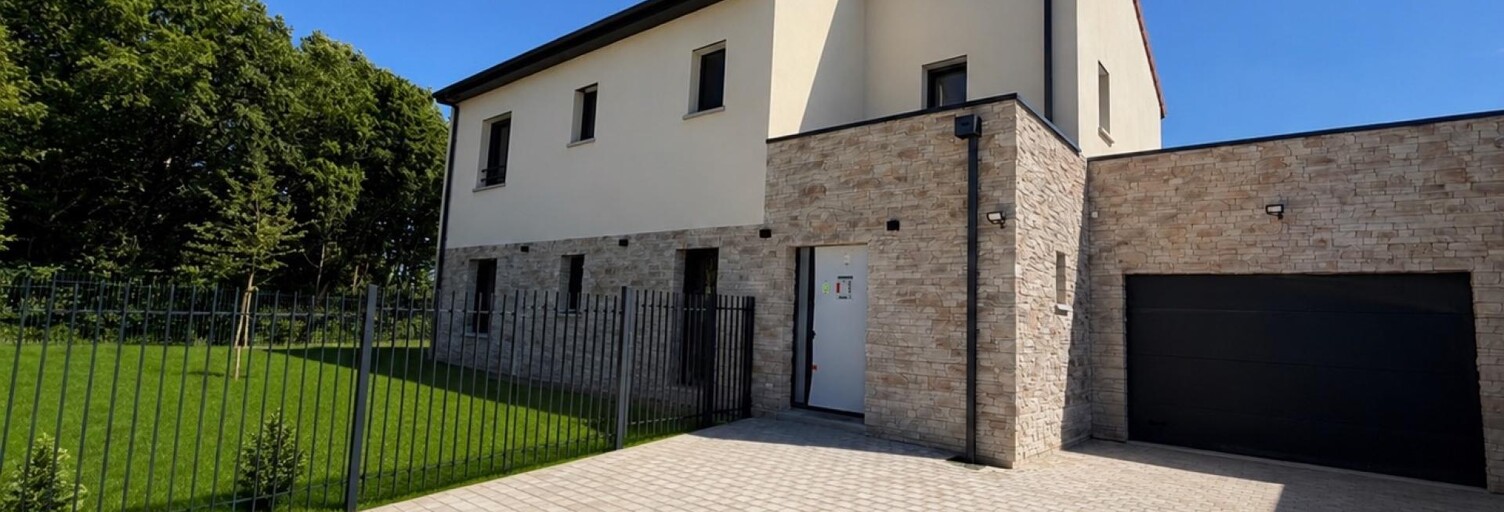 Maison 6 Pièces 205 m² à vendre à Gueux (51390)
