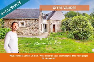 Maison 4 pièces 150000 €