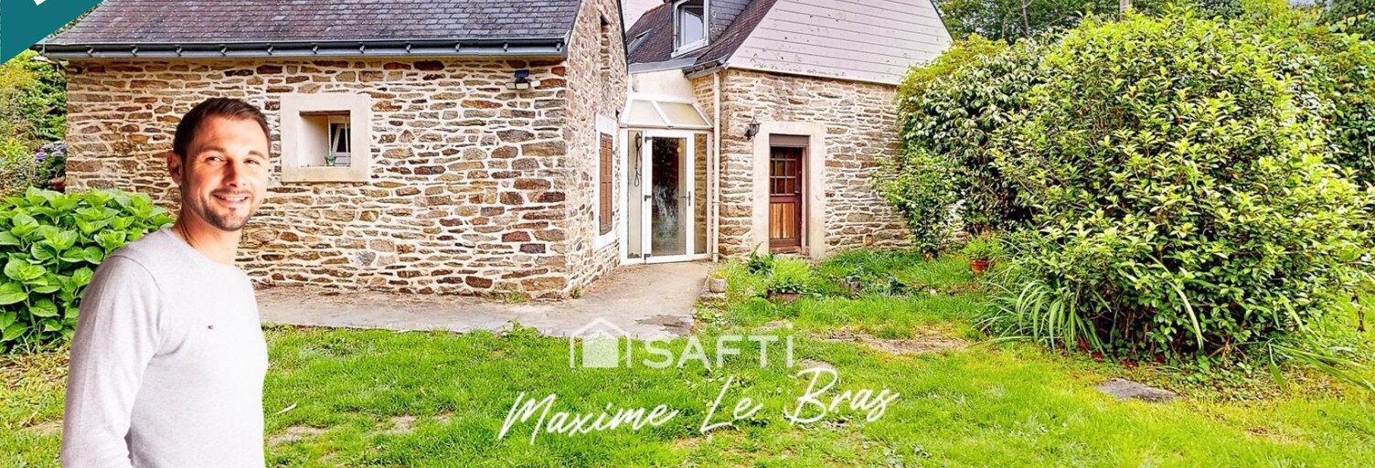 Maison 4 Pièces 94 m² à vendre à Pont-Aven (29930)