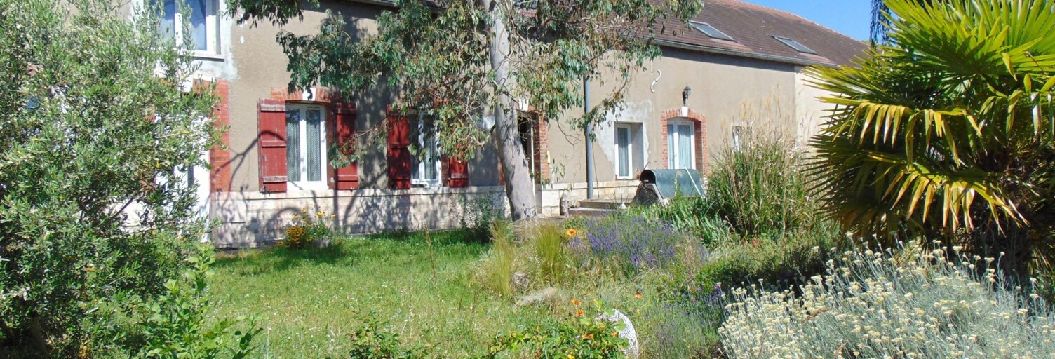 Maison 9 Pièces 240 m² à vendre à Corquilleroy (45120)