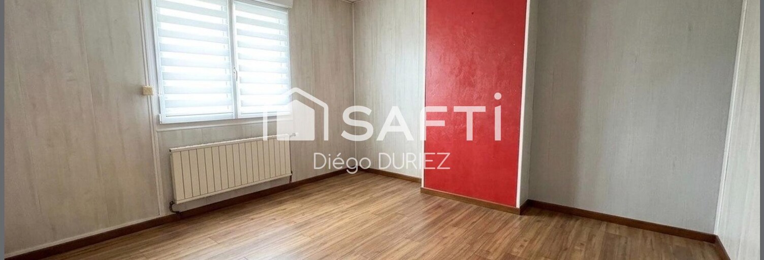 Maison 7 Pièces 130 m² à vendre à Dunkerque (59240)