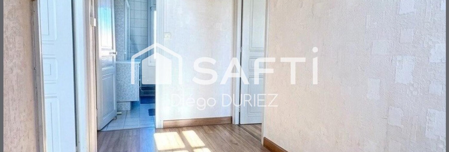 Maison 7 Pièces 130 m² à vendre à Dunkerque (59240)