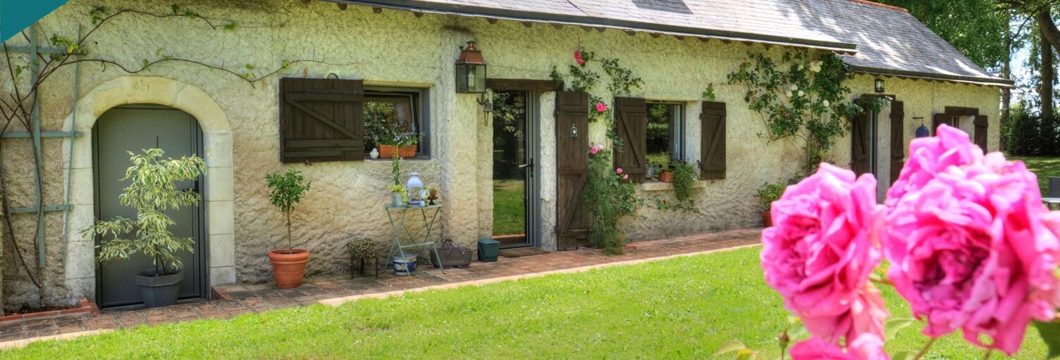Maison 8 Pièces 215 m² à vendre à Loire-Authion (49800)