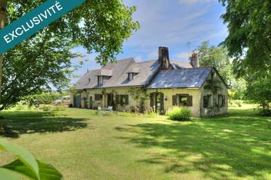 Maison 8 pièces 599000 €