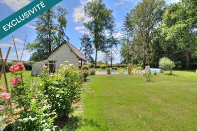 Maison 8 pièces 599000 €