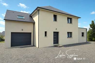 Maison 6 pièces 432500 €