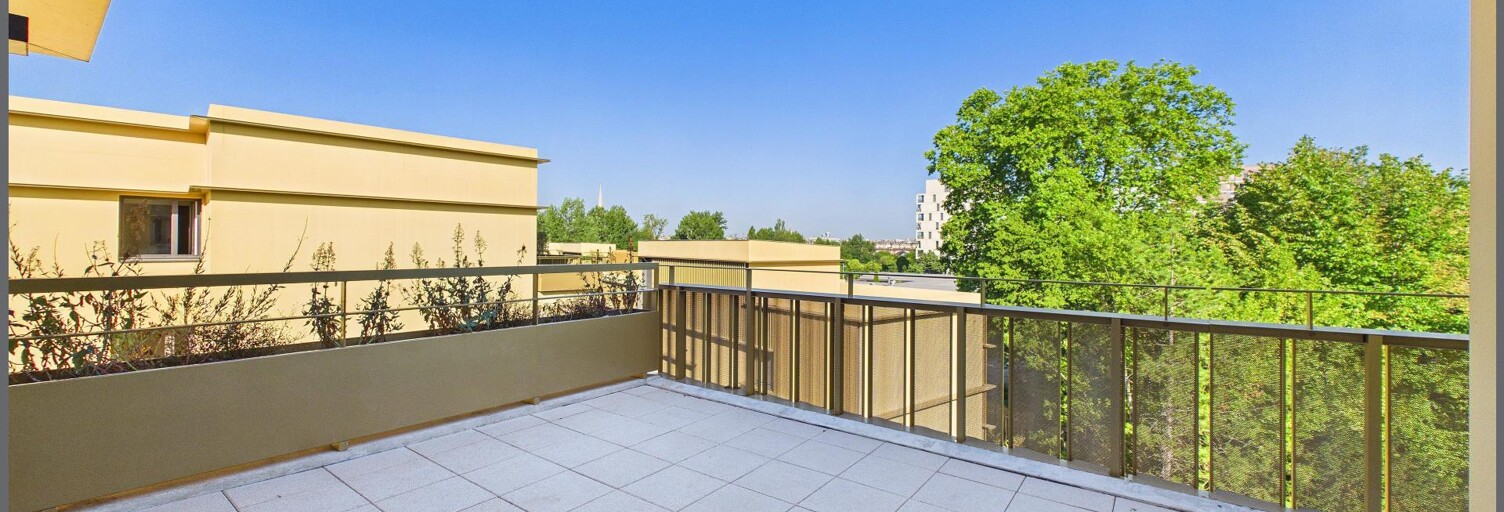 Appartement 5 Pièces 96 m² à vendre à Bordeaux (33100)