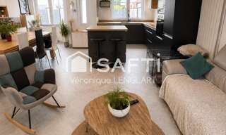Maison 4 Pièces 90 m² à vendre à Lesquin (59810)