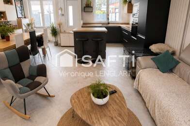 Maison 4 pièces 311500 €