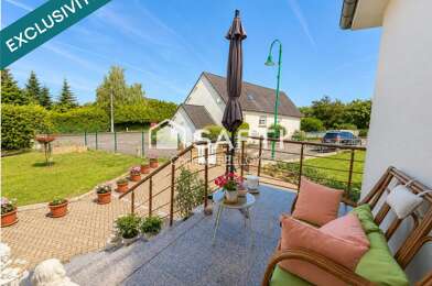 Maison 6 pièces 212000 €
