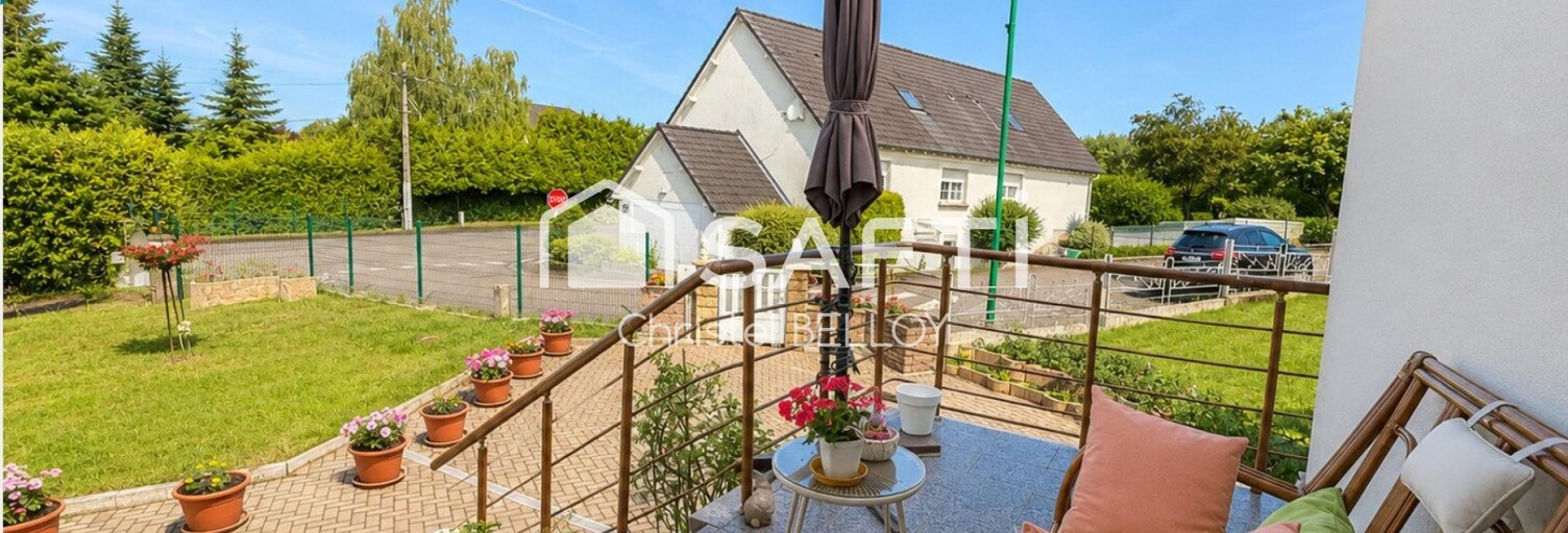 Maison 6 Pièces 180 m² à vendre à Loupershouse (57510)