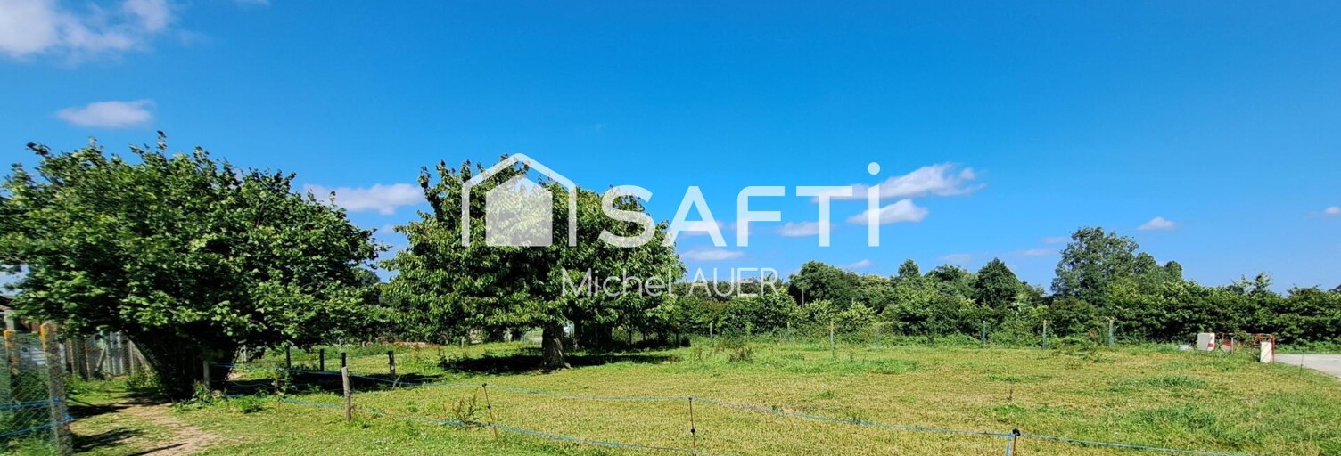 Terrain  498 m² à vendre à Étrelles (35370)