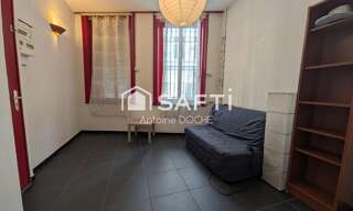 Appartement 1 Pièce 16 m² à vendre à Lille (59000)