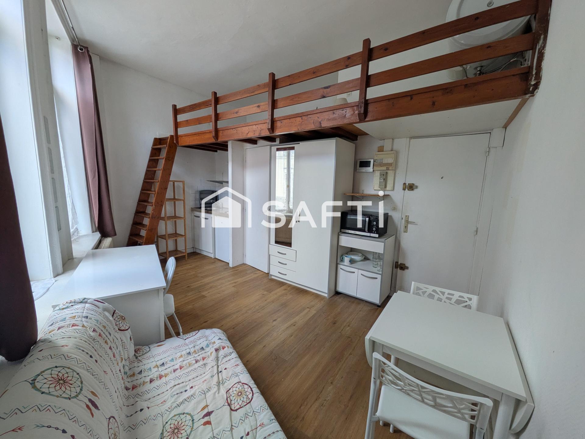 Agence immobilière de SAFTI