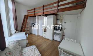 Appartement 1 Pièce 15 m² à vendre à Lille (59000)
