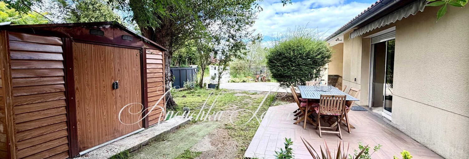 Maison 9 Pièces 218 m² à vendre à Toulenne (33210)