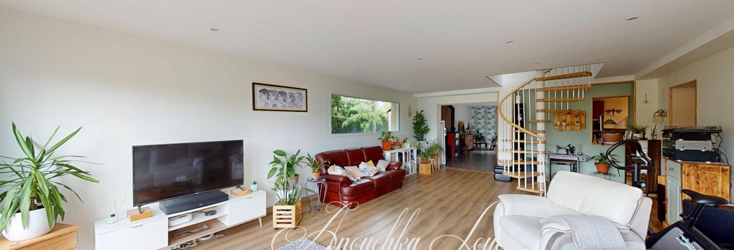 Maison 9 Pièces 218 m² à vendre à Toulenne (33210)
